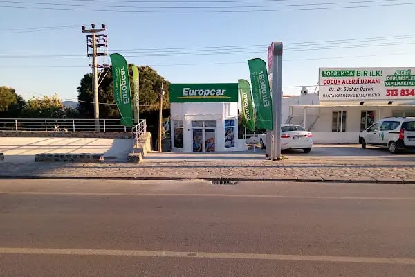 Europcar Bodrum Havalimanı - Resim 9