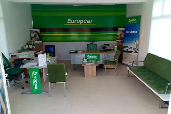 Europcar Bodrum Havalimanı - Resim 5