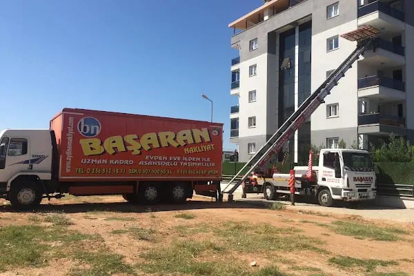 Başaran Nakliyat - Resim 3