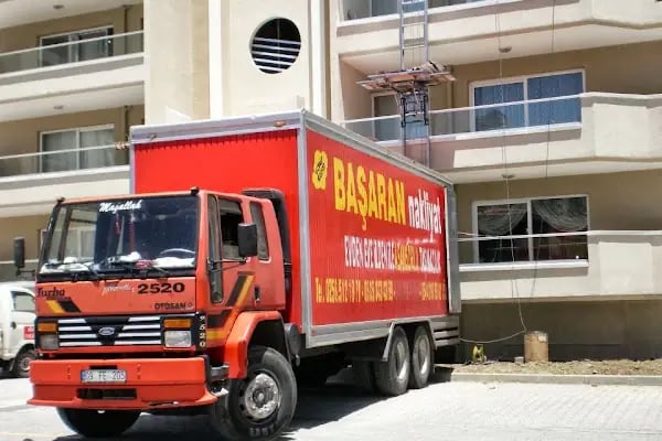 Başaran Nakliyat - Resim 2