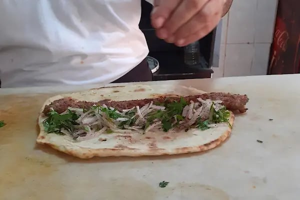 Lokman Usta Kebap Salonu - Resim 17