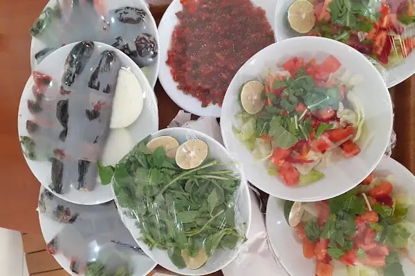 Lokman Usta Kebap Salonu - Resim 2