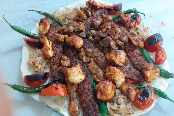 Lokman Usta Kebap Salonu - Resim 18