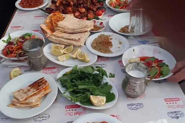 Lokman Usta Kebap Salonu - Resim 15