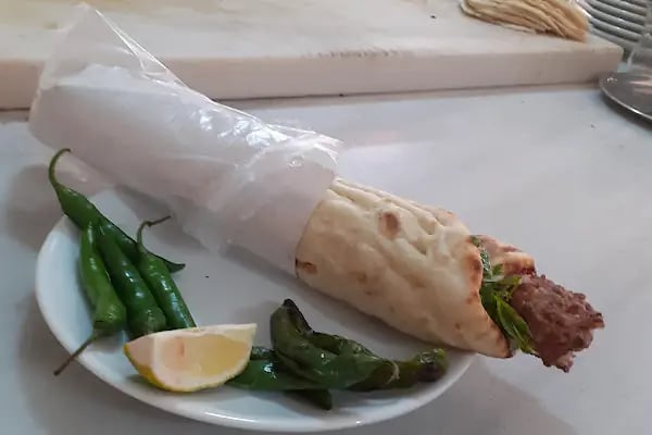 Lokman Usta Kebap Salonu - Resim 14