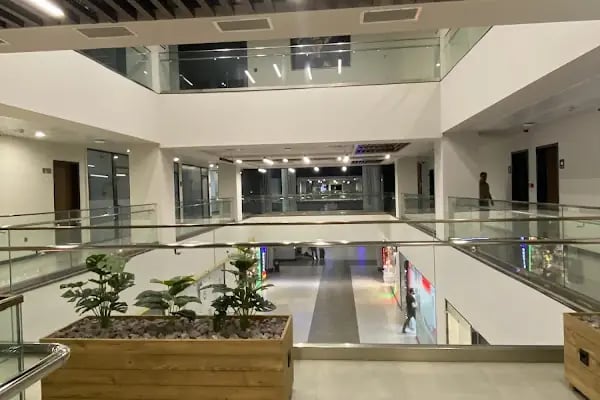 Trabzon Şehirlerarası Otobüs Terminali - Resim 11