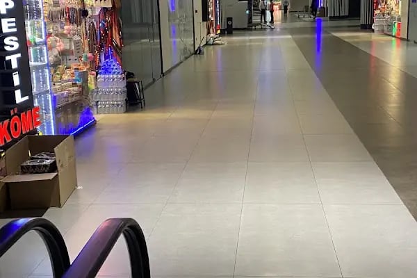 Trabzon Şehirlerarası Otobüs Terminali - Resim 17