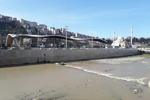 Trabzon Şehirlerarası Otobüs Terminali - Resim 9
