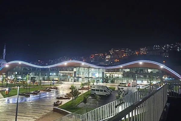 Trabzon Şehirlerarası Otobüs Terminali - Resim 2