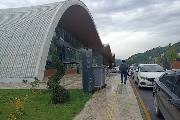 Trabzon Şehirlerarası Otobüs Terminali - Resim 8