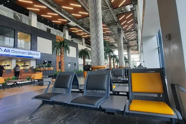 Trabzon Şehirlerarası Otobüs Terminali - Resim 10