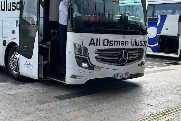 Trabzon Şehirlerarası Otobüs Terminali - Resim 20