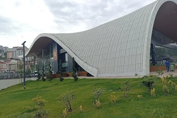 Trabzon Şehirlerarası Otobüs Terminali - Resim 7
