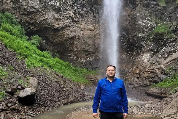 Çamlıdüz Uçarsu Şelalesi - Resim 1
