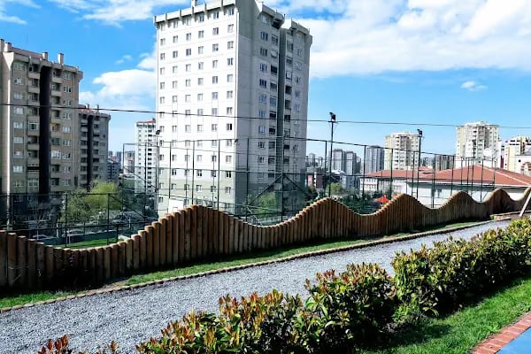 Zülfikar park Halkalı Turkey - Resim 19