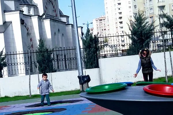 Zülfikar park Halkalı Turkey - Resim 5