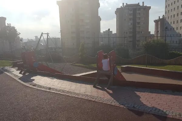 Zülfikar park Halkalı Turkey - Resim 14