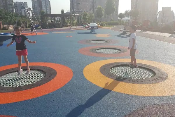 Zülfikar park Halkalı Turkey - Resim 17