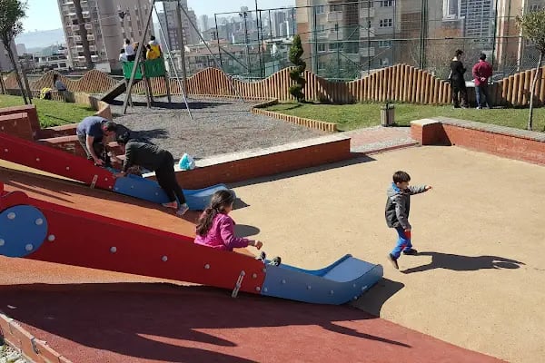 Zülfikar park Halkalı Turkey - Resim 16