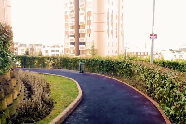 Zülfikar park Halkalı Turkey - Resim 9