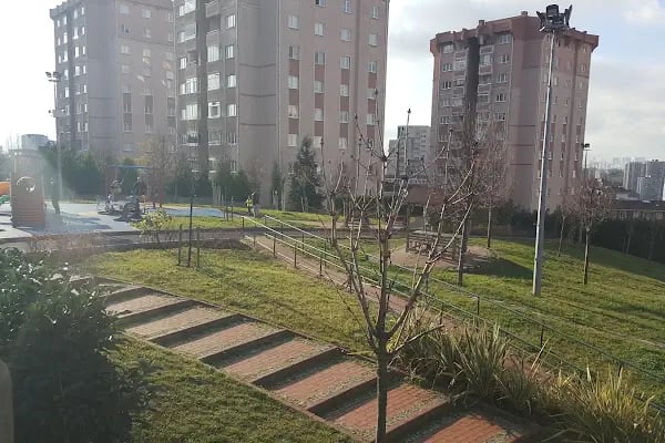 Zülfikar park Halkalı Turkey - Resim 2