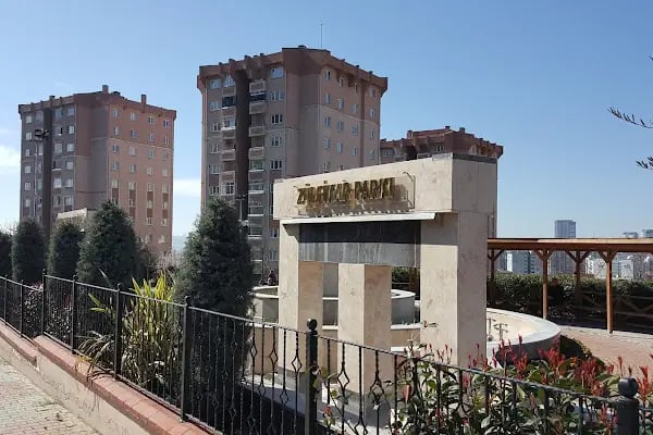 Zülfikar park Halkalı Turkey - Resim 15