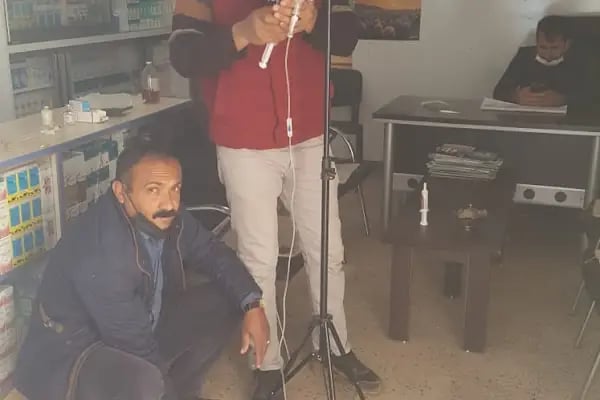 BAŞAK VETERİNER KLİNİĞİ NUSAYBİN - Resim 6