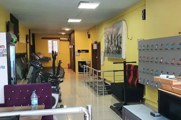 FİT GREAT Spor, Sağlık ve Yaşam Merkezi-Protein Market - Resim 6