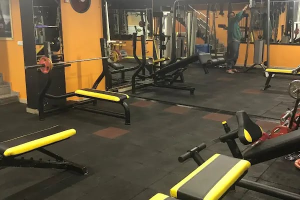 FİT GREAT Spor, Sağlık ve Yaşam Merkezi-Protein Market - Resim 20