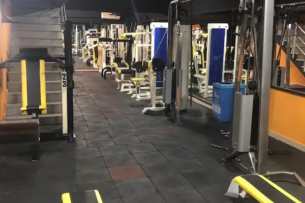 FİT GREAT Spor, Sağlık ve Yaşam Merkezi-Protein Market - Resim 14
