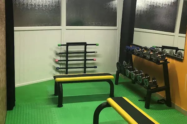FİT GREAT Spor, Sağlık ve Yaşam Merkezi-Protein Market - Resim 10