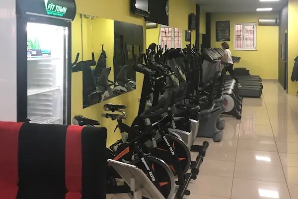 FİT GREAT Spor, Sağlık ve Yaşam Merkezi-Protein Market - Resim 13