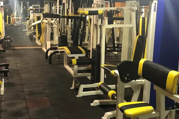 FİT GREAT Spor, Sağlık ve Yaşam Merkezi-Protein Market - Resim 15