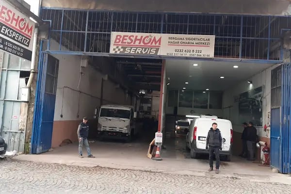 BERGAMA EKSPERTİZ BESHOM - Resim 8