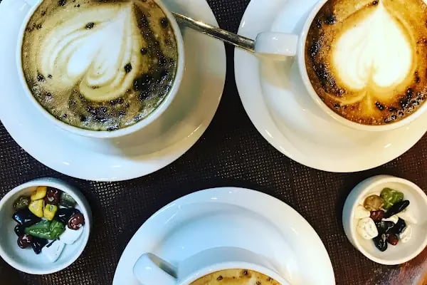 4brotherscafe - Resim 2