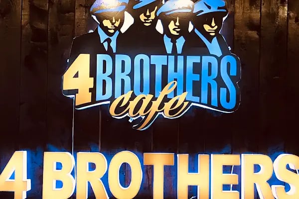 4brotherscafe - Resim 3