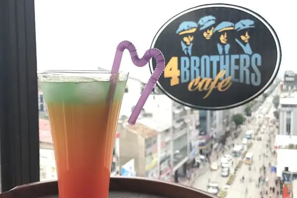 4brotherscafe - Resim 20