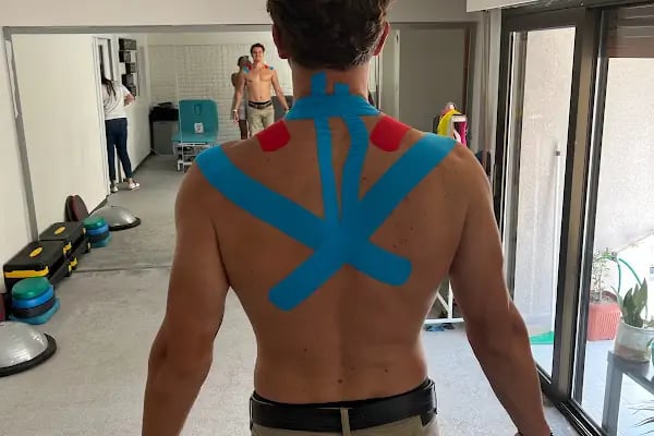 E-Life Fizyoterapi Sağlıklı Yaşam, Sporcu Sağlığı ve Rehabilitasyon Bostanlı - Resim 13