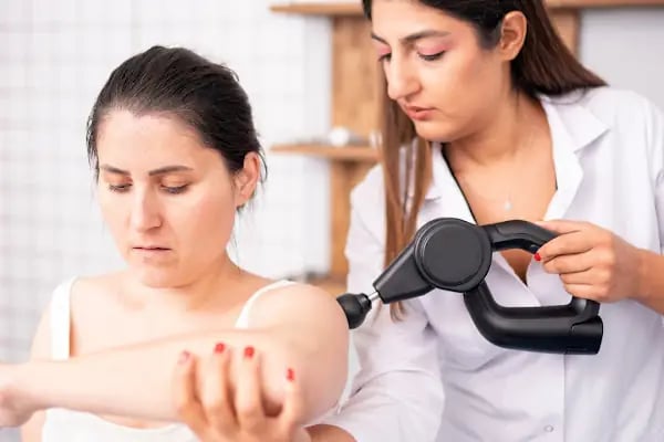 E-Life Fizyoterapi Sağlıklı Yaşam, Sporcu Sağlığı ve Rehabilitasyon Bostanlı - Resim 18