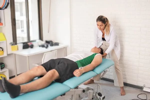 E-Life Fizyoterapi Sağlıklı Yaşam, Sporcu Sağlığı ve Rehabilitasyon Bostanlı - Resim 15