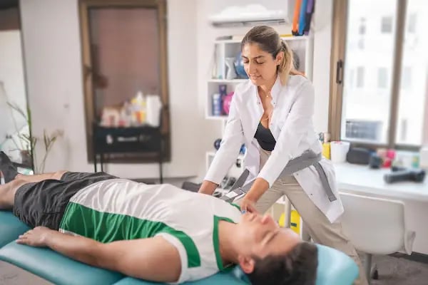 E-Life Fizyoterapi Sağlıklı Yaşam, Sporcu Sağlığı ve Rehabilitasyon Bostanlı - Resim 5