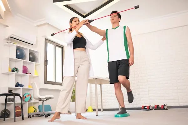 E-Life Fizyoterapi Sağlıklı Yaşam, Sporcu Sağlığı ve Rehabilitasyon Bostanlı - Resim 6
