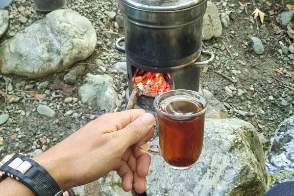 Çamlık Piknik Alanı - Resim 12