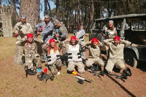Poseidon Paintball Antalya - Resim 13