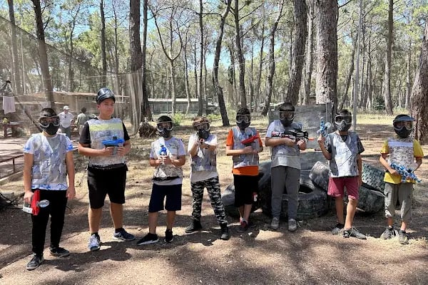 Poseidon Paintball Antalya - Resim 2