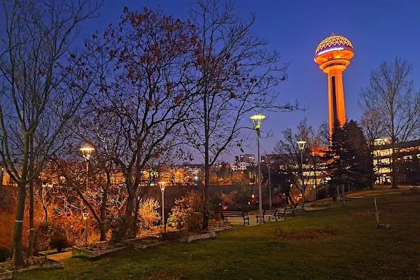 Botanik Parkı - Resim 7
