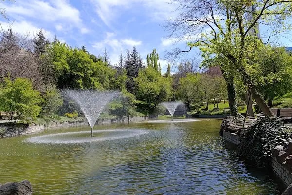 Botanik Parkı - Resim 4