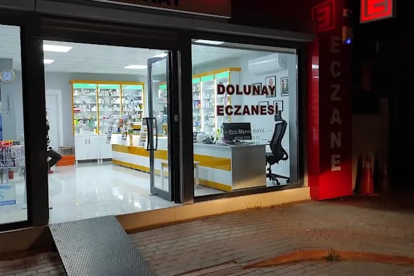 Dolunay eczanesi - Resim 5