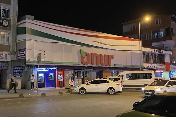 Onur Market - Resim 1