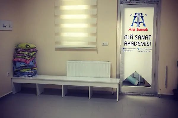ALÂ SANAT AKADEMİSİ (PAŞAALANI ŞUBESİ) - Resim 1